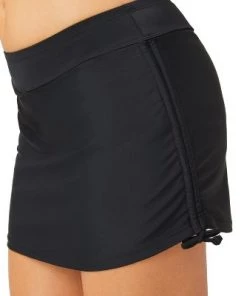 Hot Sale ⌛ Free Country Women's Side Shirred Skirt 😍