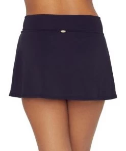 Best Sale ❤️ Sunsets Women's Black Summer Lovin' Skirted Bikini Bottom - 41B-BLCK 😀