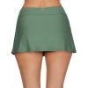 Best Pirce ⭐ Sunsets Women's Moss Sporty Skirted Bikini Bottom - 40B-MOSS ⌛ 1 Best Pirce ⭐ Sunsets Women's Moss Sporty Skirted Bikini Bottom - 40B-MOSS ⌛ -Swimsuits Official Site unnamed file 9476