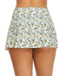 Best reviews of ❤️ Sunsets Women's Montego V-Front Skirted Bikini Bottom - 41B-MONTE 🎉