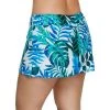 Coupon 👍 Sunsets Women's Seascape Sporty Skirted Bikini Bottom - 40B-SEASC ✨ -Swimsuits Official Site unnamed file 9483