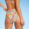 Top 10 💯 Juniors' High Leg High Waist Bikini Bottom - Xhilaration™ Floral Print 🎁 -Swimsuits Official Site unnamed file 950