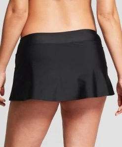 New ⭐ Maternity Swim Skirt - Isabel Maternity by Ingrid & Isabel™ Black XXL ✨