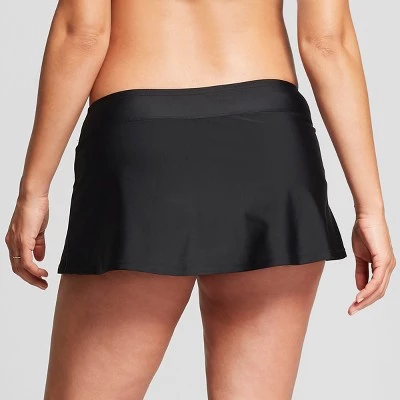 New ⭐ Maternity Swim Skirt - Isabel Maternity by Ingrid & Isabel™ Black XXL ✨ 3 New ⭐ Maternity Swim Skirt - Isabel Maternity by Ingrid & Isabel™ Black XXL ✨