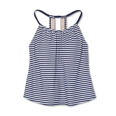 Discount 🧨 Women's Racerback High Neck Tankini Top - Kona Sol™ 🌟 3 Discount 🧨 Women's Racerback High Neck Tankini Top - Kona Sol™ 🌟 - Image 2