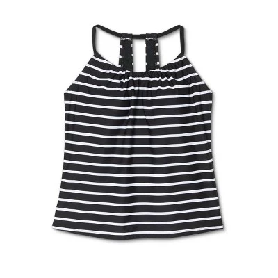 Discount 🧨 Women's Racerback High Neck Tankini Top - Kona Sol™ 🌟 7 Discount 🧨 Women's Racerback High Neck Tankini Top - Kona Sol™ 🌟 - Image 6