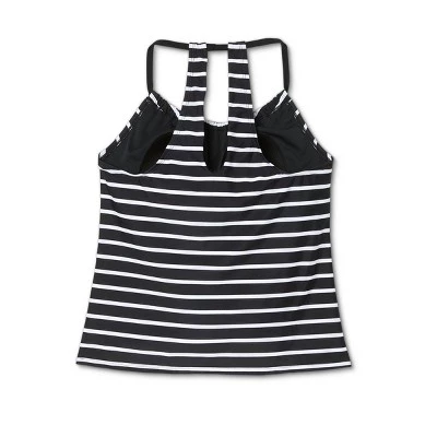 Discount 🧨 Women's Racerback High Neck Tankini Top - Kona Sol™ 🌟 8 Discount 🧨 Women's Racerback High Neck Tankini Top - Kona Sol™ 🌟 - Image 7