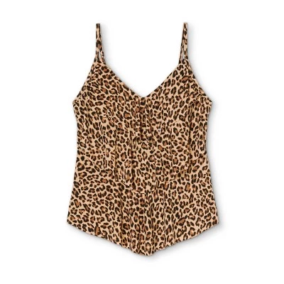 Deals ❤️ Women's Tiered Tankini Top - Aqua Green® Pink 👏 6 Deals ❤️ Women's Tiered Tankini Top - Aqua Green® Pink 👏 - Image 4