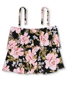 Brand new 👍 Women's Tiered Bandeau Tankini Top - Kona Sol™ Black 😍 11 Brand new 👍 Women's Tiered Bandeau Tankini Top - Kona Sol™ Black 😍 -Swimsuits Official Site unnamed file 9600