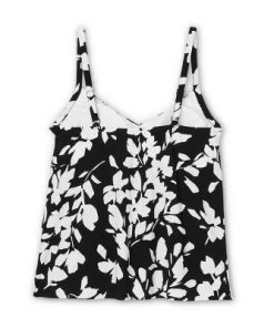 Brand new 🎁 Women's V-Neck Angled Tiered Tankini Top - Aqua Green® Black 😀 11 Brand new 🎁 Women's V-Neck Angled Tiered Tankini Top - Aqua Green® Black 😀 -Swimsuits Official Site unnamed file 9615