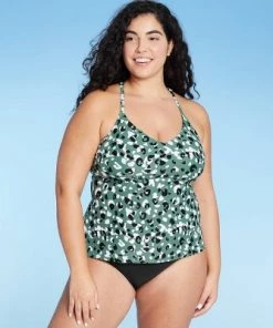 Budget ❤️ Women's T-Back Tankini Top - Kona Sol™ Moss Green 🔥 13 Budget ❤️ Women's T-Back Tankini Top - Kona Sol™ Moss Green 🔥 -Swimsuits Official Site unnamed file 9638