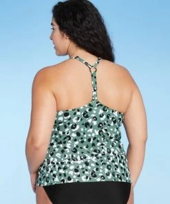 Budget ❤️ Women's T-Back Tankini Top - Kona Sol™ Moss Green 🔥 14 Budget ❤️ Women's T-Back Tankini Top - Kona Sol™ Moss Green 🔥 -Swimsuits Official Site unnamed file 9639
