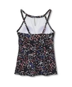 Discount ❤️ Women's Keyhole High Neck Tankini Top - Kona Sol™ Black Animal Print 🤩 11 Discount ❤️ Women's Keyhole High Neck Tankini Top - Kona Sol™ Black Animal Print 🤩 -Swimsuits Official Site unnamed file 9687