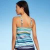 Buy 🎉 Women's Square Neck Tankini Top - Kona Sol™ Oxford Blue ✨ -Swimsuits Official Site unnamed file 9693