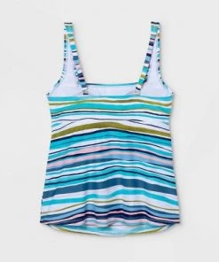 Buy 🎉 Women's Square Neck Tankini Top - Kona Sol™ Oxford Blue ✨ 11 Buy 🎉 Women's Square Neck Tankini Top - Kona Sol™ Oxford Blue ✨ -Swimsuits Official Site unnamed file 9697