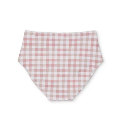 Buy ๐ Women's High Leg High Waist Medium Coverage Bikini Bottom - Kona Solโข Blush ๐ 8 Buy ๐ Women's High Leg High Waist Medium Coverage Bikini Bottom - Kona Solโข Blush ๐ - Image 6