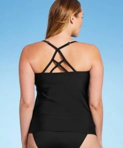 Deals ๐ Women's Double X-Back Tankini Top - Kona Solโข Dark Green ๐ 9 Deals ๐ Women's Double X-Back Tankini Top - Kona Solโข Dark Green ๐ -Swimsuits Official Site unnamed file 9742