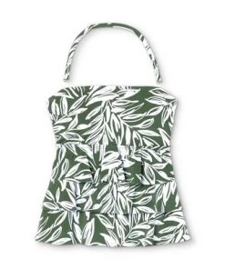 Brand new ๐ Women's Bandeau Tiered Tankini Top - Kona Solโข Dark Green ๐ 15 Brand new ๐ Women's Bandeau Tiered Tankini Top - Kona Solโข Dark Green ๐ -Swimsuits Official Site unnamed file 9808