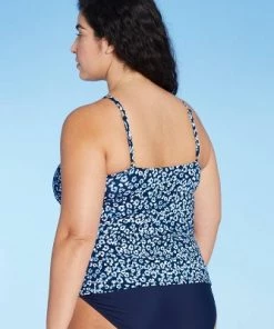 Flash Sale 😍 Women's Tiered Tankini Top - Kona Sol™ Navy ⭐ 9 Flash Sale 😍 Women's Tiered Tankini Top - Kona Sol™ Navy ⭐ -Swimsuits Official Site unnamed file 9817