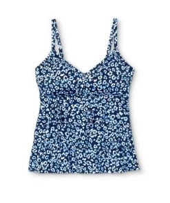 Flash Sale 😍 Women's Tiered Tankini Top - Kona Sol™ Navy ⭐ 10 Flash Sale 😍 Women's Tiered Tankini Top - Kona Sol™ Navy ⭐ -Swimsuits Official Site unnamed file 9818