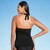 Best reviews of 🤩 Women's Halter Tankini Top - Kona Sol™ Black ✨ -Swimsuits Official Site unnamed file 9825
