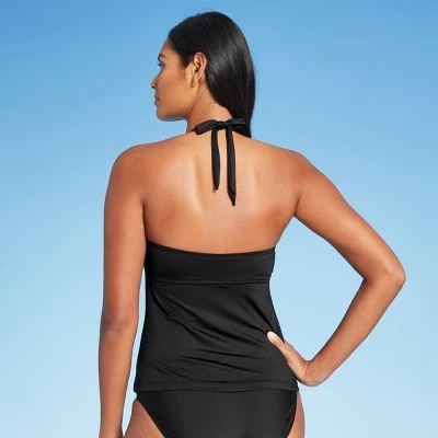 Best reviews of ๐ Women's Ruffle Halter Tankini Top - Kona Solโข Oxford Blue ๐ 3 Best reviews of ๐ Women's Ruffle Halter Tankini Top - Kona Solโข Oxford Blue ๐