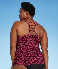 Best Pirce ❤️ Women's Racerback Tankini Top - Aqua Green® Pink 👏 17 Best Pirce ❤️ Women's Racerback Tankini Top - Aqua Green® Pink 👏 -Swimsuits Official Site unnamed file 9981