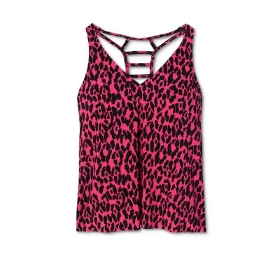 Best Pirce ❤️ Women's Racerback Tankini Top - Aqua Green® Pink 👏 6 Best Pirce ❤️ Women's Racerback Tankini Top - Aqua Green® Pink 👏 - Image 4