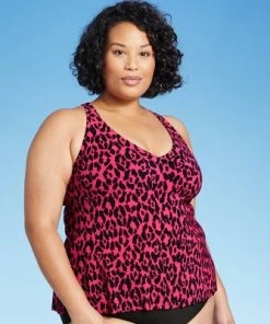 Best Pirce ❤️ Women's Racerback Tankini Top - Aqua Green® Pink 👏 25 Best Pirce ❤️ Women's Racerback Tankini Top - Aqua Green® Pink 👏 -Swimsuits Official Site unnamed file 9989